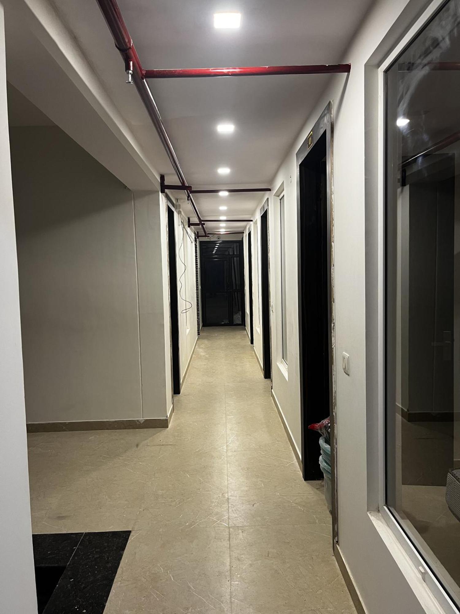 Roomquet Comfort Inn Prayagraj Exterior photo